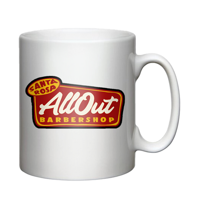 Allout Mug-Red